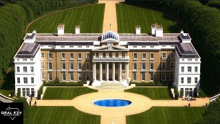 Most Expensive Homes in London [upl. by Eelessej]