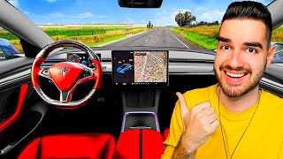 🔥NOUL INTERIOR la TESLA  Unboxing [upl. by Seda]