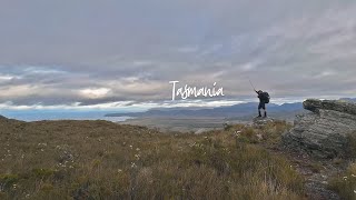 Hiking the South Coast Track  An incredible wilderness experience in Southwest Tasmania [upl. by Truelove900]