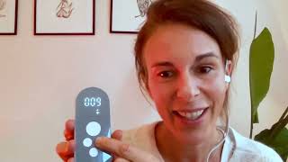 How to Use Nurosym The Ultimate Vagus Nerve Stimulation Device  Dr Denef [upl. by Anovahs]