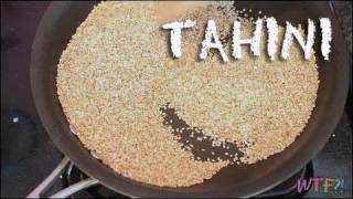 What is and how to make Tahini [upl. by Parnas596]