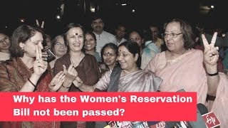 BJP Has The Numbers to Pass The Women’s Reservation Bill Why The FootDragging [upl. by Chet]