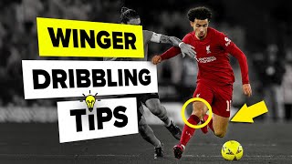 Winger dribbling tutorial  how to DESTROY your opponent [upl. by Llehsram946]