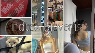 İnditex indiriminden aldıklarım 🛍️ Bershka Stradivarius🛍️🤑🛒 [upl. by Niliak]