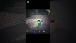 Classic Crossroads  scary robloxedit [upl. by Conlee970]