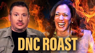 Dave Landau Roasts the DNC [upl. by Gnat]