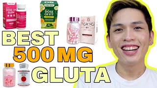 BEST WHITENING SUPPLEMENT BRANDS WITH 500 MG OF GLUTA amp UP 😱 RAMADA ENCORE STAY  SIR LAWRENCE [upl. by Anirat]