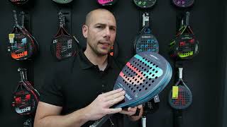 Bullpadel VERTEX 03 WOMAN 2022 [upl. by Idur]