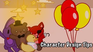 5 Totally Good Quality FNaF Tips  Gacha Club [upl. by Anauqahs]