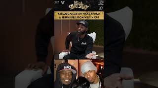 Karlous Miller On Nick Cannon amp Being Fired From Wild ’N Out  CLUB SHAY SHAY [upl. by Ause393]