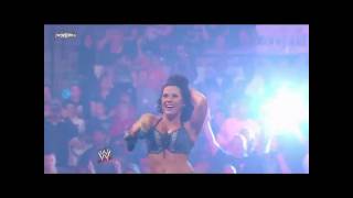 Mickie James vs Michelle McCool  WWE Womens Championship Promo [upl. by Annagroeg423]