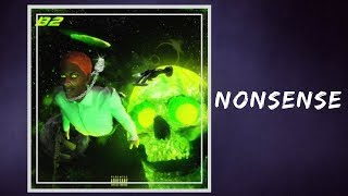 Comethazine  NONSENSE Lyrics [upl. by Ransome]