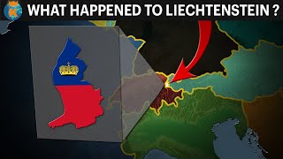 What happened with Liechtenstein in WW2 [upl. by Ellynad]