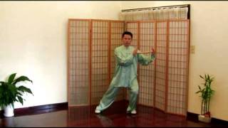 Preview Tai Chi Wand DVD  Master Shao Zhao Ming [upl. by Ketti936]