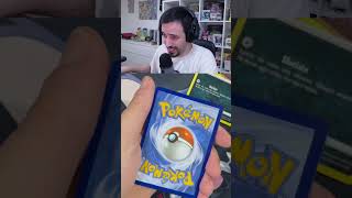 TAGLIO TUTTE le Carte Pokémon RARE del Pacchetto [upl. by Niveg162]