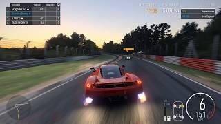 Nordschleife Lobbies Are Too Narrow For Everyone Forza Motorsport [upl. by Ynttirb]