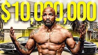 Yoel Romero Fit Freak of Nature Lifestyle And Sizable Net Worth [upl. by Okihcas]