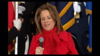 Renée Fleming quotYou´ll never walk alonequot The Obama Inaugural Celebration at the Lincoln Memorial [upl. by Eilrahs454]