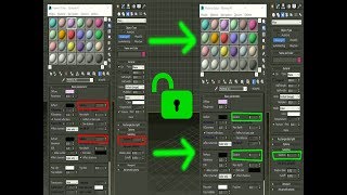 3dsmax Vray Subdivision Unlock [upl. by Akerdnuhs]