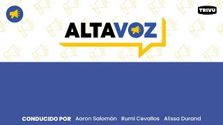 🔴ALTAVOZ EN VIVO  CANDADOS PARA DEFENDER LA DEMOCRACIA Y ELECCIONES EN ESTADOS UNIDOS [upl. by Eryt]