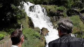 Motovagando Tra Cascate Maestose e Sapori Autentici [upl. by Nester]