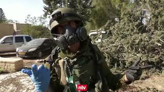 HamasTerrorist filmte Überfall auf Israel mit Bodycam  ntv [upl. by Lane]