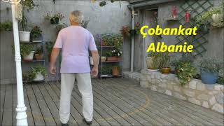 Çobankat Albanie la danse [upl. by Akimat]