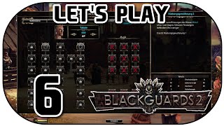 Lets Play Blackguards 2 Part 6 Charakteraufwertungen [upl. by Jennilee]