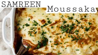 How To Make Moussaka Recipe [upl. by Whitman792]