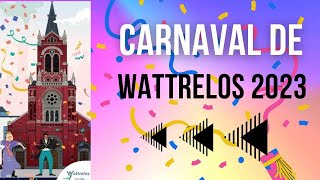 CARNAVAL DE WATTRELOS 2023 [upl. by Zahavi]