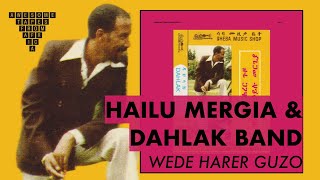 Hailu Mergia amp Dahlak Band — Migibima Moltual [upl. by Goar]