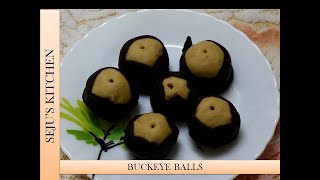 THE EASY AND QUICK BUCKEYE BALLS [upl. by Blynn]