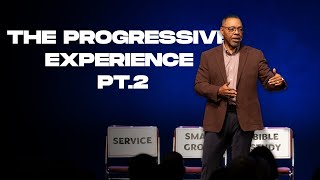 The Progressive Experience pt2  Glenn Shields [upl. by Lebasy]