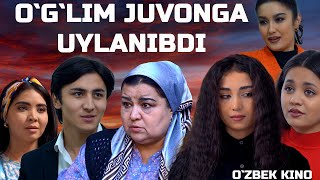 Oglim juvonga uylanibdi Ozbek kino Ўғлим жувонга уйланибди [upl. by Anafetse975]