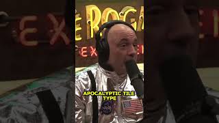 Tony Hinchcliffe amp Joe Rogan amp Brian Redban All you need is eggs to survive [upl. by Eatnhoj]