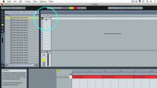 Ableton Tutorial Making Drum Racks amp Simplers Velocity Sensitive [upl. by Ganley552]