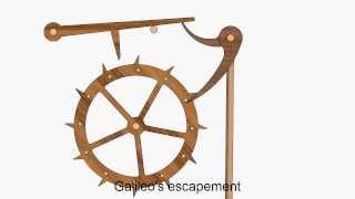 Galileos Escapement [upl. by Schulz]