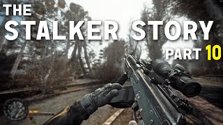 I went BRRRR with the RPK  The Stalker Story Part 10 [upl. by Ferretti274]