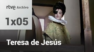 Teresa de Jesús Capítulo 5  Fundaciones  RTVE Archivo [upl. by Navlys]