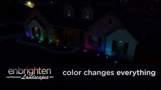 Introducing Enbrighten Landscape Lights [upl. by Cranston]