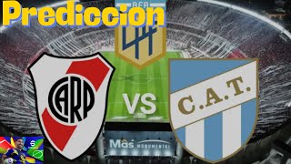 River Plate Vs Atletico Tucuman  Liga ARgentina efootball 2025 2025 [upl. by Etnoled827]