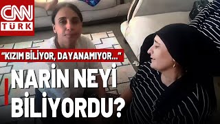 Narinin Annesinin Videosu Ortaya Çıktı Ne Olur Bir Köşeye Atın Kızım Biliyor Dayanamıyor [upl. by Atsejam]