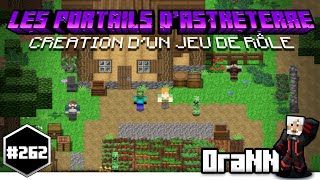 ■ DevStream  Les Portails dAstreterre 262  Rework des raccourcis UI [upl. by Annyrb351]