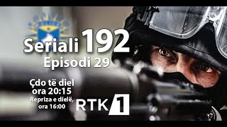 Seriali 192  Episodi 29 [upl. by Boeschen]