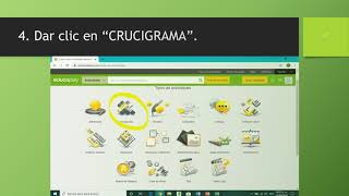 Cómo crear un crucigrama en Educaplay [upl. by Ettigdirb299]