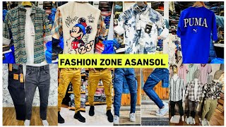 Fashion Zone Asansol Durga Puja 2024 Offer  Asansol Market Bumper Sale  Asansol Vibes [upl. by Adnylg772]