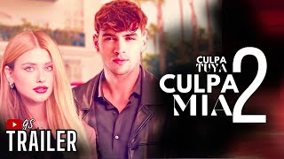 CULPA MIA 2  TRAILER🎙️Nick amp Noah culpatuya ITA [upl. by Akcimehs]