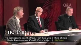 Richard Dawkins Knows Nothing About Nothing [upl. by Sascha]