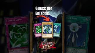 YuGiOh GX Challenge Can You Guess The Episode yugioh yugiohgx guesstheepisode [upl. by Ater]