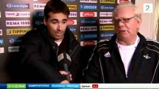 Nils Arne Eggen vs Martin Andresenflv [upl. by Pack]